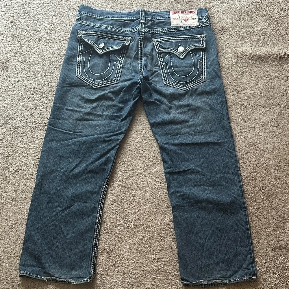 True Religion stylish relaxed